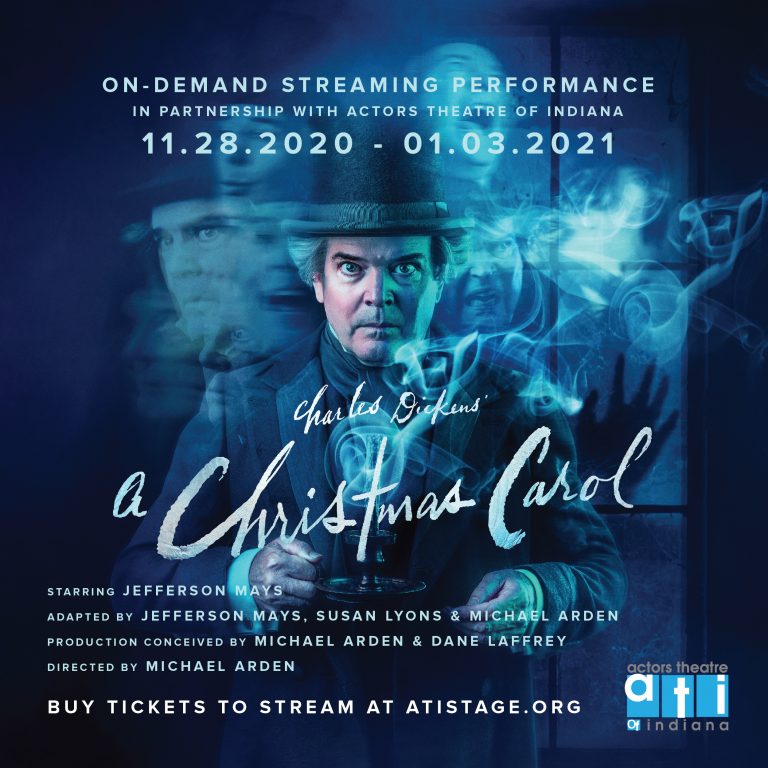 A Christmas Carol Actors Theatre of Indiana