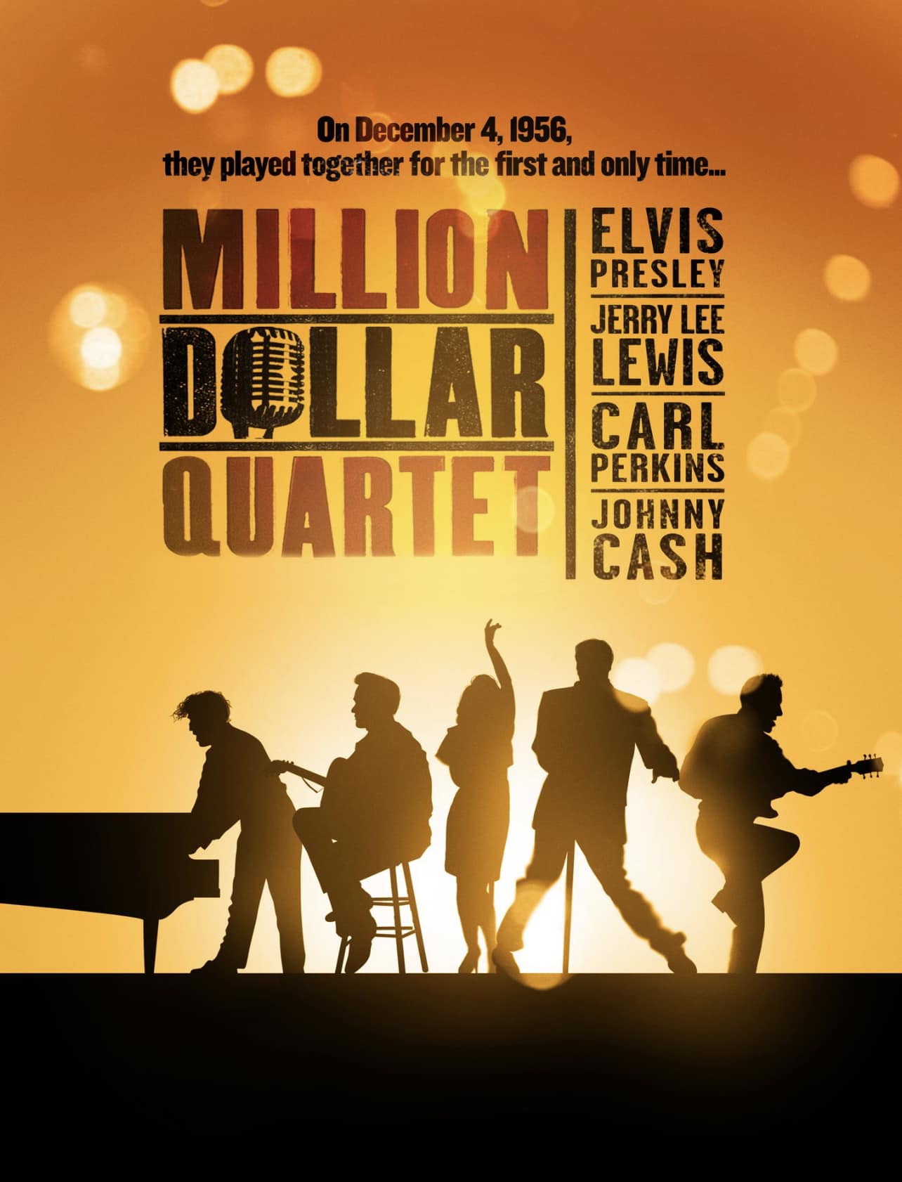 Indy actor, ATI co-founder to reprise roles in 'Million Dollar Quartet' •  Current Publishing